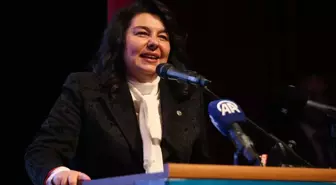 AK Parti Grup Başkanvekili Özlem Zengin: 'Her defasında millete selam vermek yerine hapishaneye selam verenlerden vatanperver olur mu?'