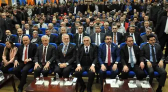 AK Parti Kars'ta Yerel Seçimler İçin Aday Tanıtımı Yaptı