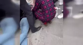 AK Parti Küçükçekmece Belediye Başkan Adayı Aziz Yeniay'a silahlı saldırı