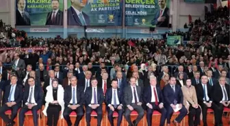 AK Parti Grup Başkanvekili Muhammet Emin Akbaşoğlu: Türkiye, yatırım ve üretimle büyüme modeliyle refahını arttırmaya çalışıyor