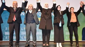 AK Parti Genel Başkan Yardımcısı Fatma Betül Sayan Kaya: Atalarımızın Toprakları Ana Muhalefete Emanet Edilemez