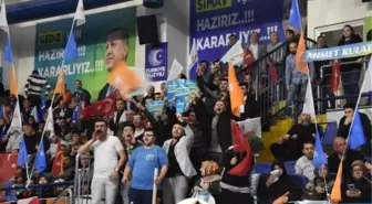 Kütahya'da AK Parti Belediye Başkan Adayları Açıklandı