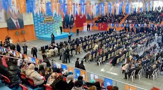 AK Parti Genel Sekreteri Fatih Şahin: Kaos planlarını bozacağız