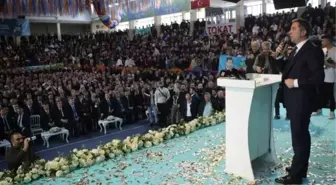 AK Parti Genel Başkan Yardımcısı Sırakaya, belediye başkanlarına eleştiri