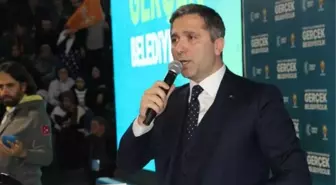 AK Parti Genel Başkan Yardımcısı Sırakaya: 'Kendisine siyasi kariyer planlaması yapan belediye başkanlarına bu millet oy verir mi?'