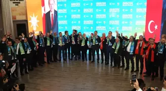 AK Parti Genel Başkan Yardımcısı Belgin Uygur: 22 yıllık hizmet dönemimizde 85 milyonun hayatına dokunan eserlere imza attık