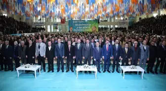 AK Parti Genel Başkan Yardımcısı Nihat Zeybekci: Biz hizmet etmeyi hizmetkar olmayı Allah'ın bir lütfu olarak görüyoruz