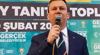 AK Parti Genel Başkan Yardımcısı Fatih Şahin: Terör saldırılarına karşı güçlü bir mesaj vereceğiz