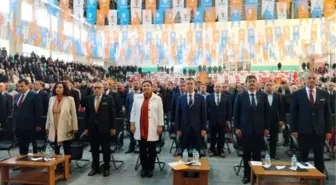 AK Parti Genel Başkan Yardımcısı Fatih Şahin: Terör saldırılarına karşı güçlü bir mesaj vereceğiz