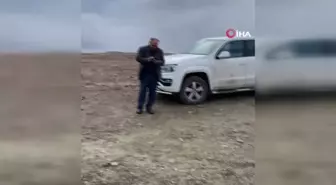 Alaca'da bin 700 kaçak ağ yakalandı