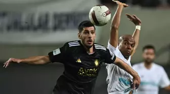 Altay ve Erzurumspor FK Berabere Kaldı