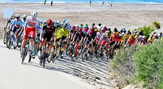Antalya Bisiklet Turu'nda Kemer-Tahtalı etabı sona erdi