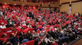 Antalya'da Ustalara Saygı Konseri