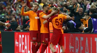 Aslan sahasında kükredi! Galatasaray, RAMS Başakşehir'i rahat geçti