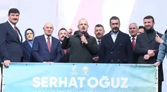 Ulaştırma Bakanı Uraloğlu: Türkiye'ye Ankara Merkezli Hizmet Veriyoruz