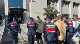 Balıkesir'de organize suç örgütüne operasyon: 2 tutuklama