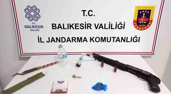 Balıkesir'de Uyuşturucu Operasyonu: 6 Şüpheli Yakalandı