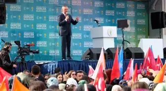 Zonguldak Belediye Başkanı Ömer Selim Alan: 'Bu tarihi mitinge bizlerle birlikte şahitlik ettiniz'