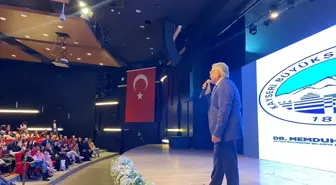 Kayseri Büyükşehir Belediyesi Grup Rafadan Sahne Gösterisi ve Konseri Düzenledi