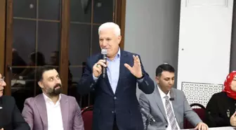 CHP Bursa Büyükşehir Belediye Başkan Adayı Mustafa Bozbey: 'Son 5 yılda Bursa'da tamamlanmış 1 metre raylı sistem ilavesi yapılmadı'