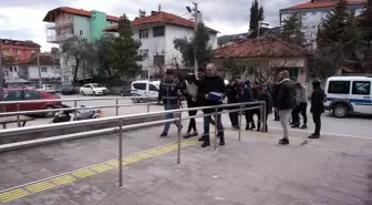 Burdur'da Eski Eşini Öldüren Katil Zanlısı Tutuklandı