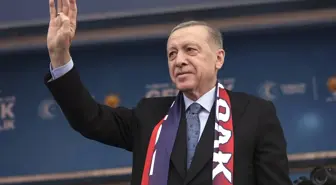 Erdoğan: Asrın felaketinin üstesinden birlikte geliyoruz