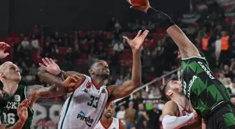 Darüşşafaka Lassa, Pınar Karşıyaka'yı 98-86 yendi