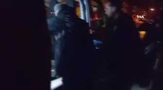 Elindeki tüfeği ateş alan şahıs kazara kendini vurdu