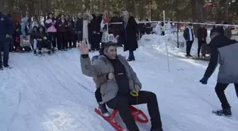 Erzurum Şenkaya'da Şen-Kay Hızek Etkinliği
