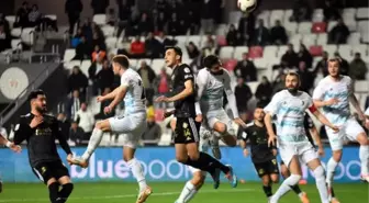 Altay ve Erzurumspor FK Berabere Kaldı