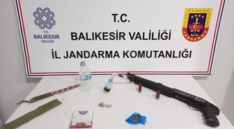 Balıkesir'de Uyuşturucu Operasyonu: 6 Şüpheli Yakalandı