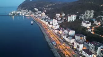 Artvin Hopa'da AK Parti ve CHP Belediye Başkan Adaylarının İsim Benzerliği