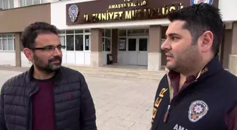 Amasya'da Dolandırıcı Sarmalı: Traktör Komşuya Satıldı