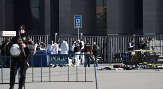 İstanbul Adliyesi önündeki terör saldırısıyla ilgili tüm detaylar ortaya çıktı! İşte teröristlerin amacı