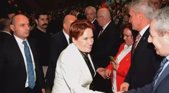 Meral Akşener: İYİ belediyecilikle herkesin eteği tutuşacak