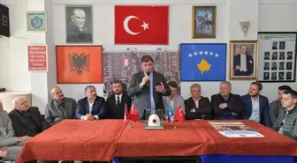 CHP İzmir Büyükşehir Belediye Başkan adayı Cemil Tugay, Buca ve Bayraklı'da incelemelerde bulundu