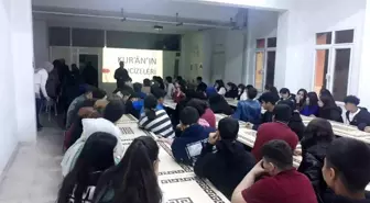 Kur'an-ın Mucizeleri Konferansları İzmir'de Büyük İlgi Gördü