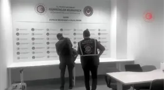 İzmir Adnan Menderes Havalimanı'nda 861 Madeni Para Ele Geçirildi