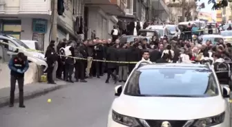 Küçükçekmece Belediye Başkan Adayı Aziz Yeniay'a Silahlı Saldırı