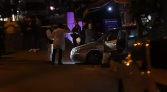 AK Parti Küçükçekmece Belediye Başkan adayı Aziz Yeniay'a silahlı saldırı