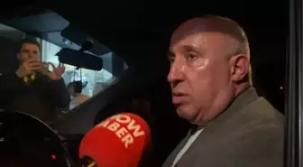 AK Parti Küçükçekmece Belediye Başkan Adayı Aziz Yeniay'a Silahlı Saldırı