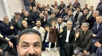 Yeniden Refah Partisi Malatya Büyükşehir Belediye Başkan Adayı Bilal Yıldırım, Malatya'yı birlikte inşa edeceğiz