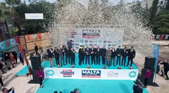 Manisa Büyükşehir Belediyesi Malta Katlı Otopark Projesi'nin Temel Atma Törenini Gerçekleştirdi