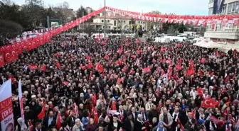 Mansur Yavaş, Polatlı'da Seçim Koordinasyon Merkezi Açılışına Katıldı