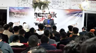 AK Parti Merkezefendi Belediye Başkan Adayı Ekrem Başer, Toplumun Farklı Kesimleriyle Bir Araya Geliyor