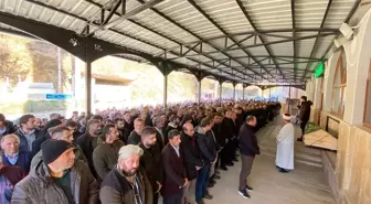 Metrobüs Sürücüsü Eyüp Maytalman'ın Cenazesi Ordu'da Defnedildi