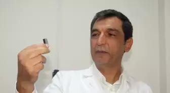 MEÜ'de yerli çelik bağlantı elemanları üretimi başladı