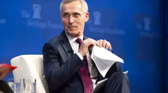 NATO Genel Sekreteri, Avrupa ülkelerine silah üretimini artırmaları çağrısında bulundu