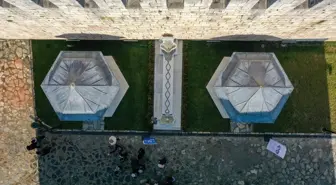 Bursa'da Osmanlı türbeleri ve müzeleri 2,5 milyon turist tarafından ziyaret edildi