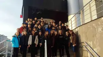 Tekirdağ'da Öğrencilere Yönelik Sinema Etkinlikleri